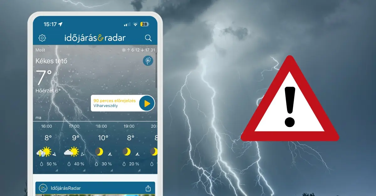 how to turn on weather alerts