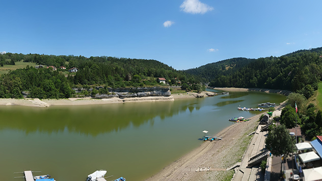 Lac des Brenets