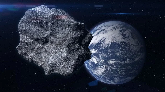  ¡Alerta espacial! Un asteroide rozará la Tierra el 29 de junio.