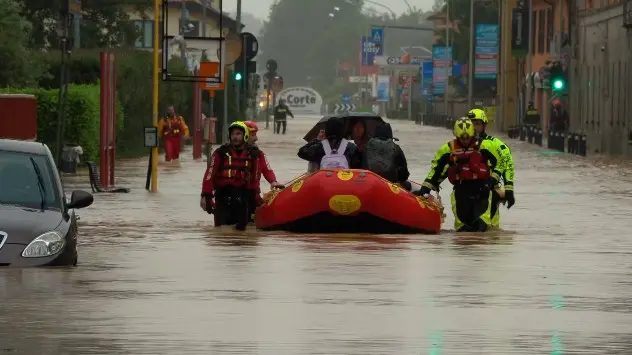 inondations italie