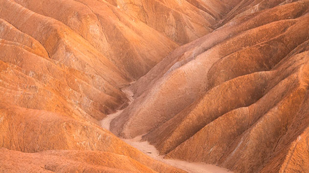 Dennis Oswald Death Valley