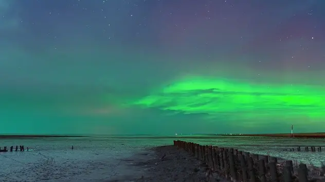 nordlys Sylt 