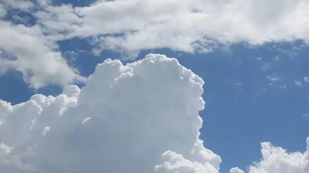 Cumulous Clouds