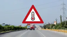Heatwave in Maharashtra 