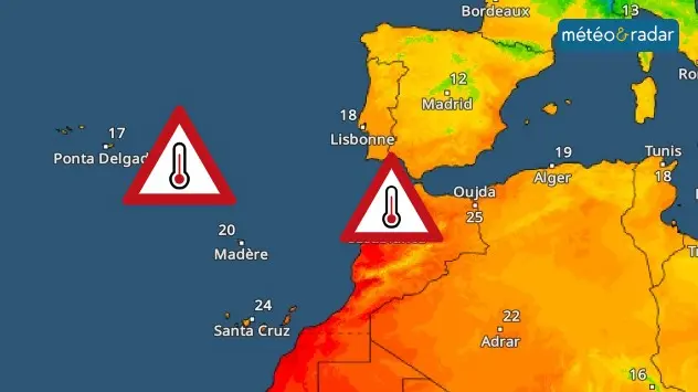 heat Marokko