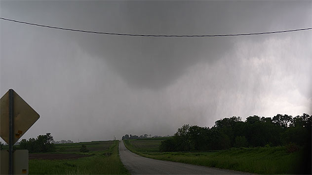 Tornadoes in Stanton, Iowa