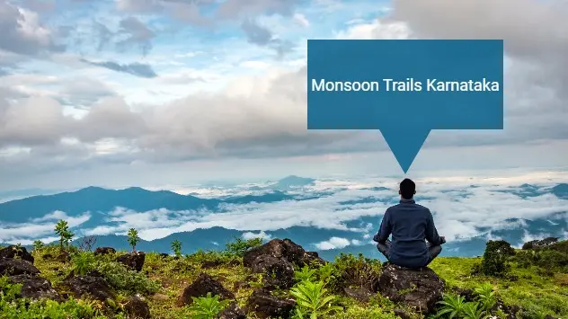 Monsoon Trails Karnataka 