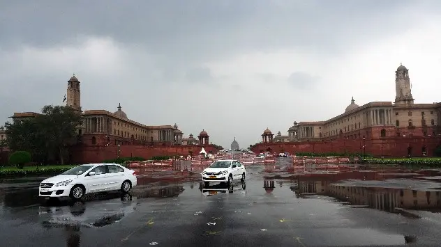 Delhi Monsoon
