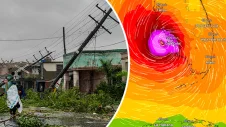 Hurrikan IAN: Stromausfall auf Kuba und Kurs auf Florida