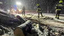 Feuerwehr Mautern in der Steiermark im Einsatz