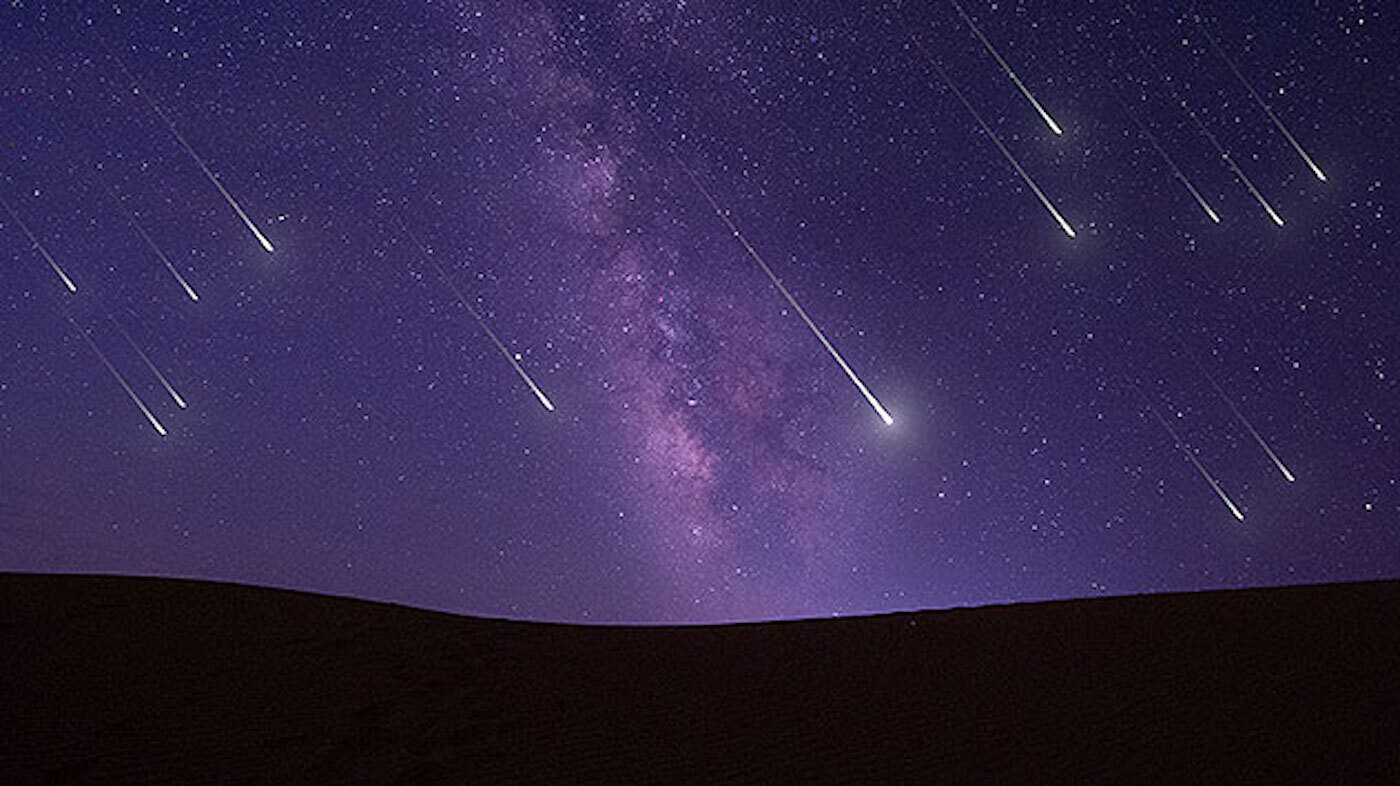 Up to 110 meteors an hour Quadrantid Meteor Shower peaks tonight