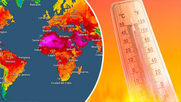 3 iulie 2023, cea mai fierbinte zi la nivel mondial înregistrată până acum