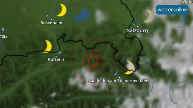 Erdbeben in Tirol