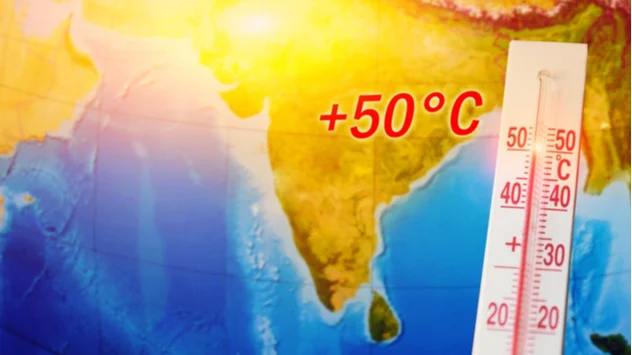 Climate Change India 