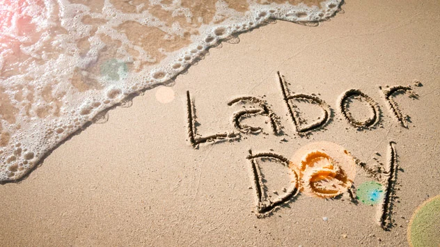 Labor Day is known as the unofficial start to the Fall in the United States. 