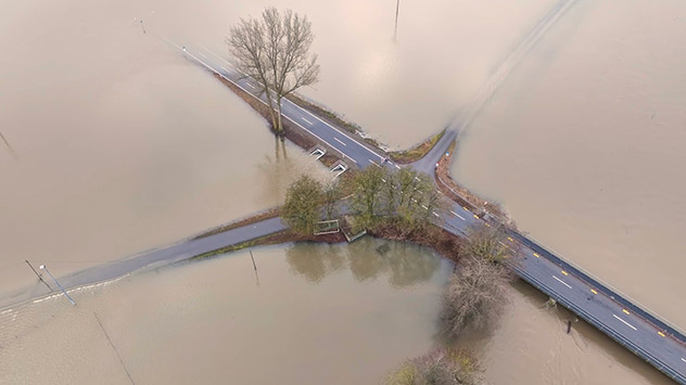 Der Dezember in Bildern