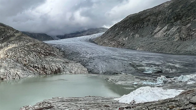 Rhonegletscher