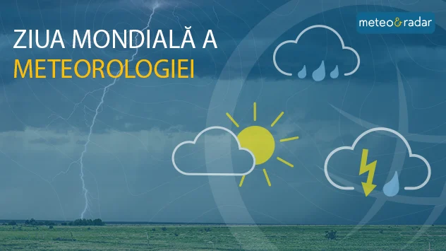 Ziua Mondială a Meteorologiei, 23 martie