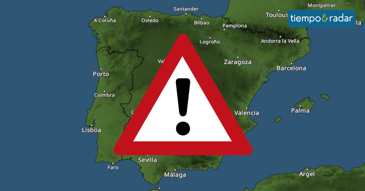 Emergencia Por Sequía En España Noticias Y Actualidad Meteorológica