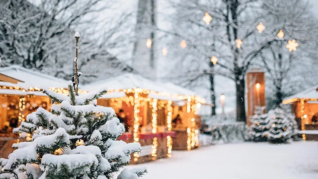 Der Algunder Christkindlmarkt 