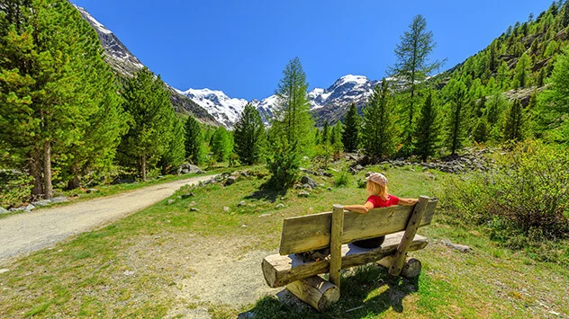 Erste Hilfe in den Bergen und Wandern