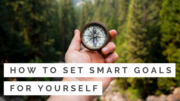 How to Set SMART Goals