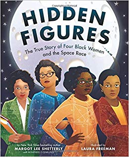 Hidden Figures Book