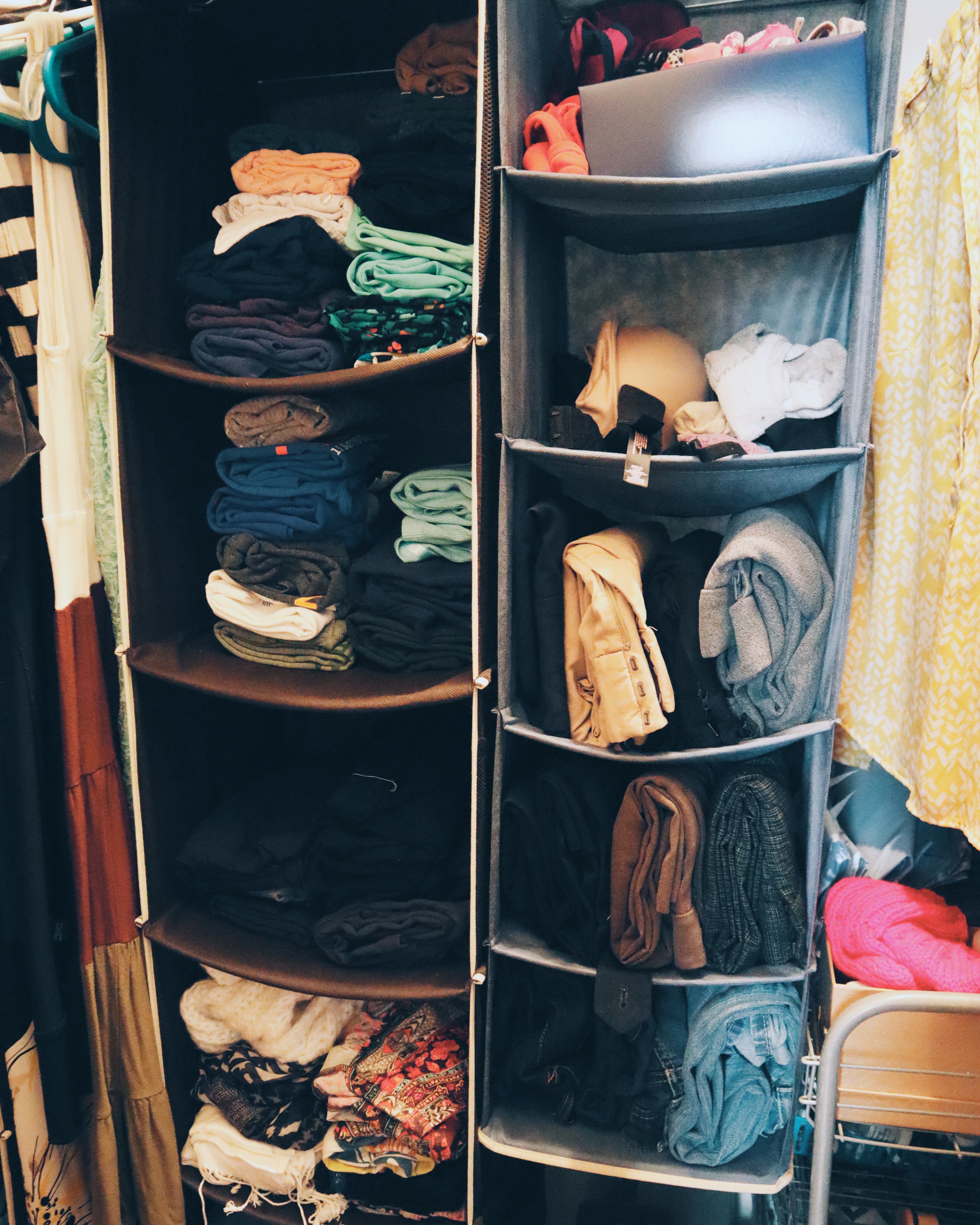 KonMari Clothes After1