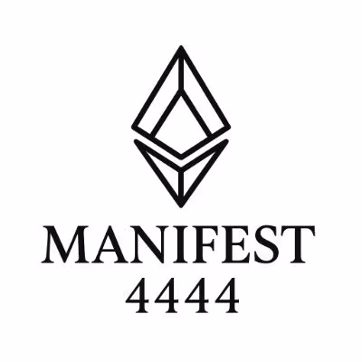 Manifest 4444 logo