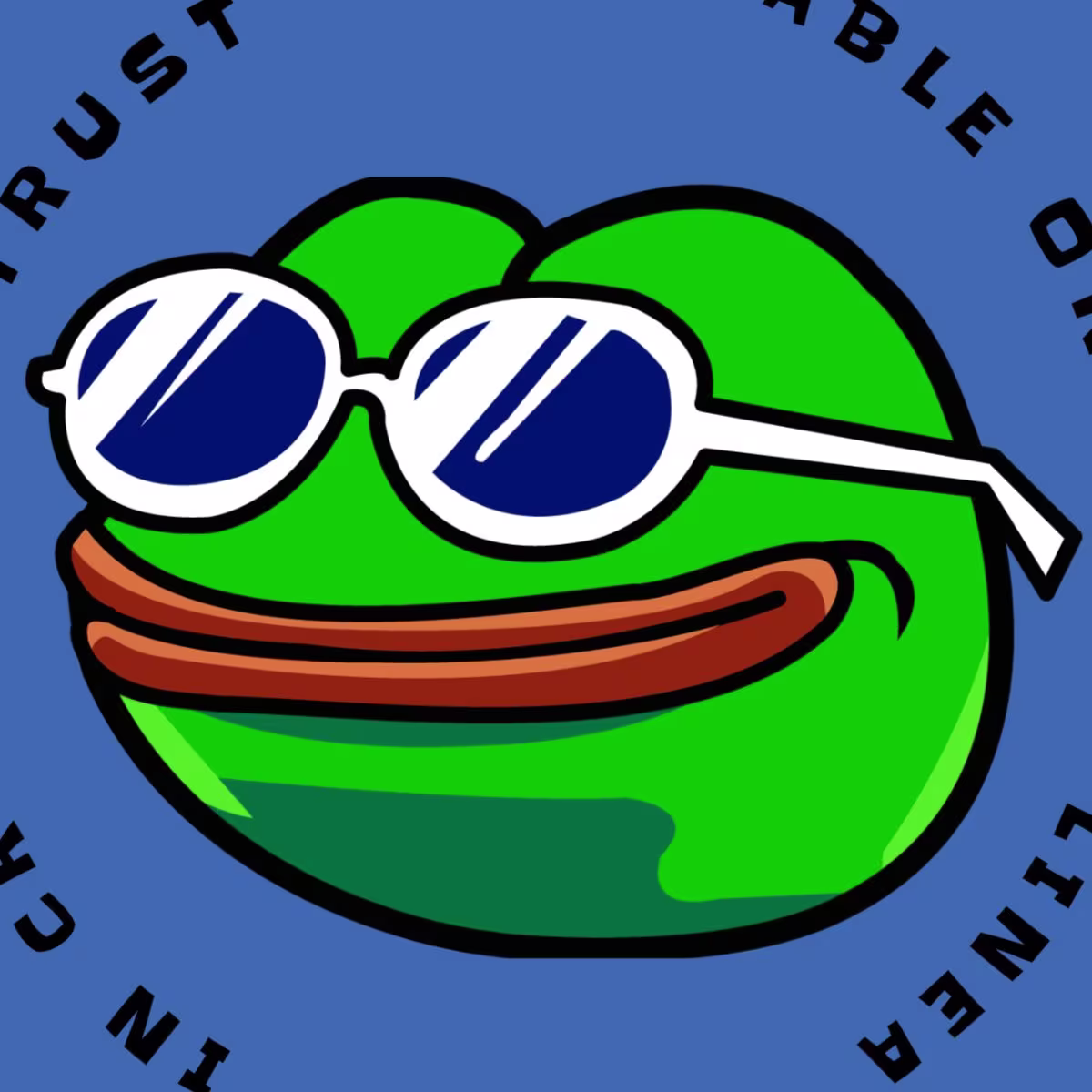 Croak by Efrogs logo