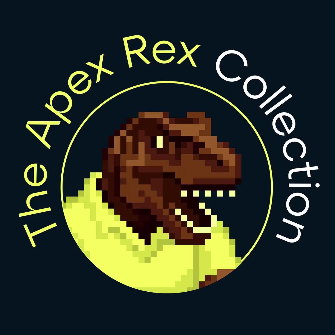 The Apex Rex Collection logo