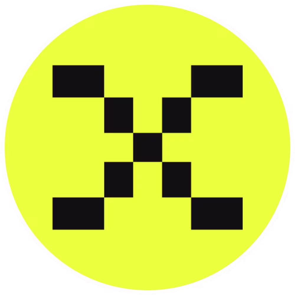 RocketX Exchange logo