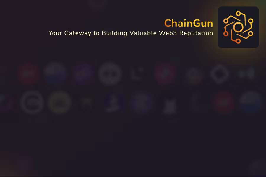 ChainGun background