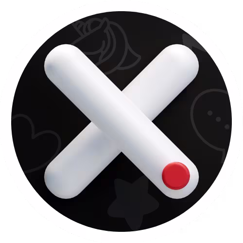 Timeless X logo