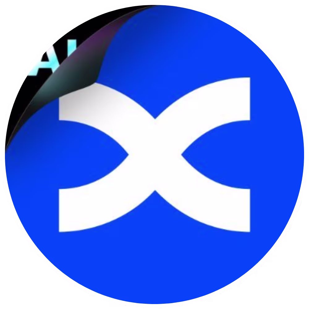 BingX logo