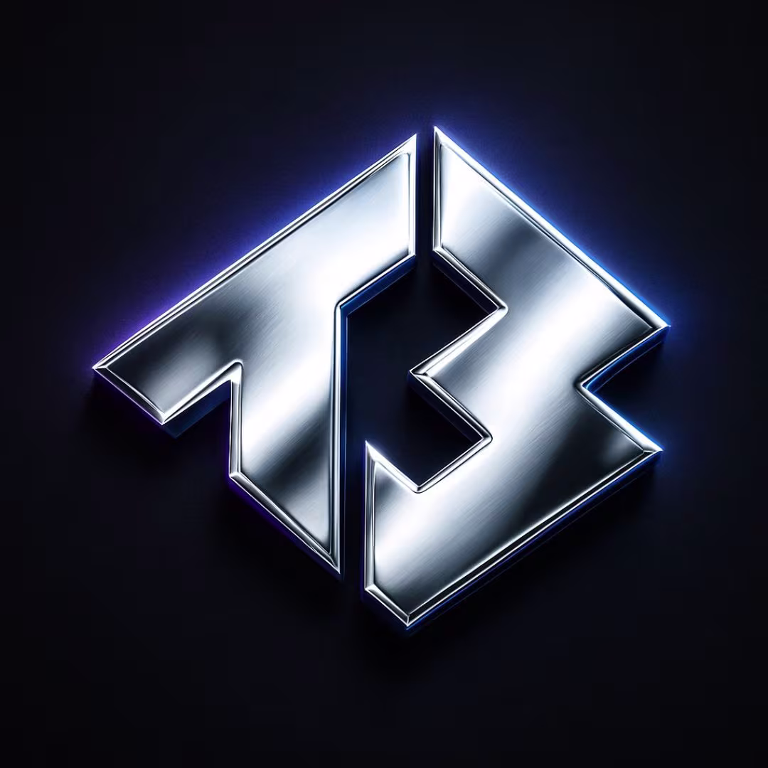 T3 Play logo