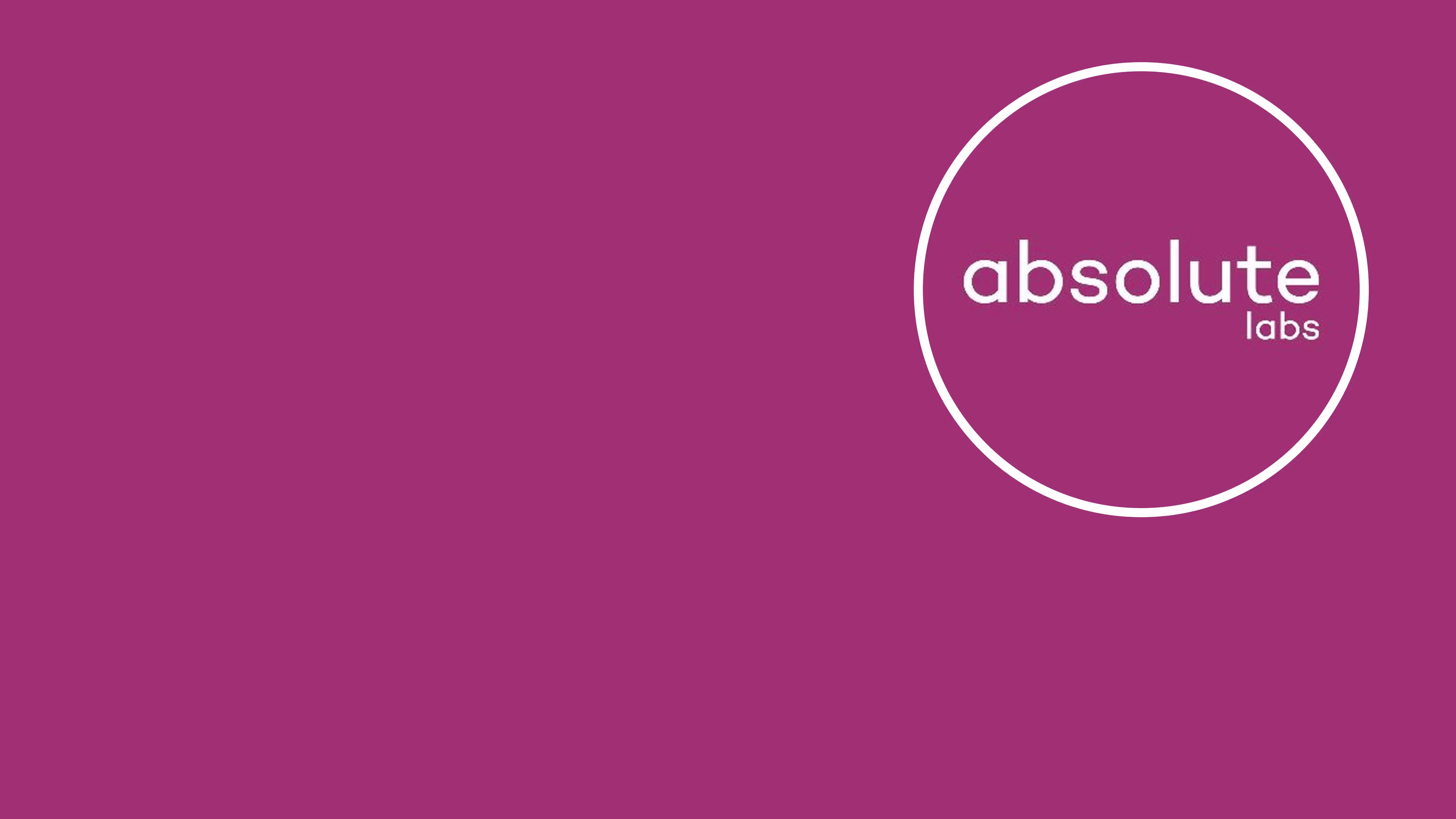 Absolute Labs