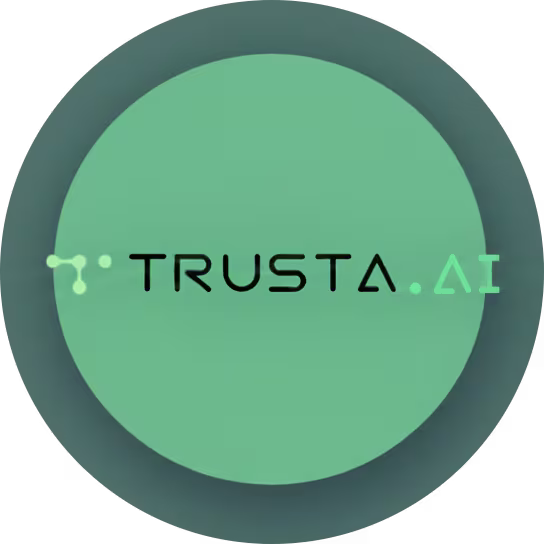 Trusta AI logo