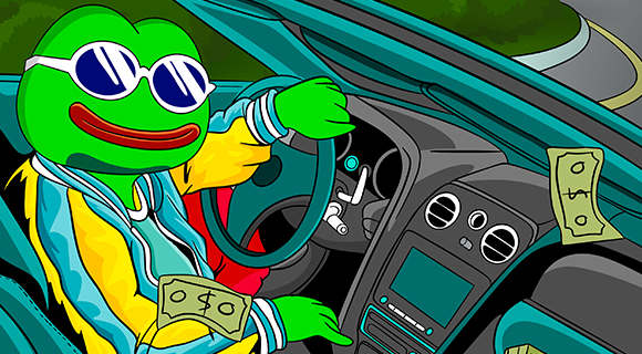 Croak by Efrogs