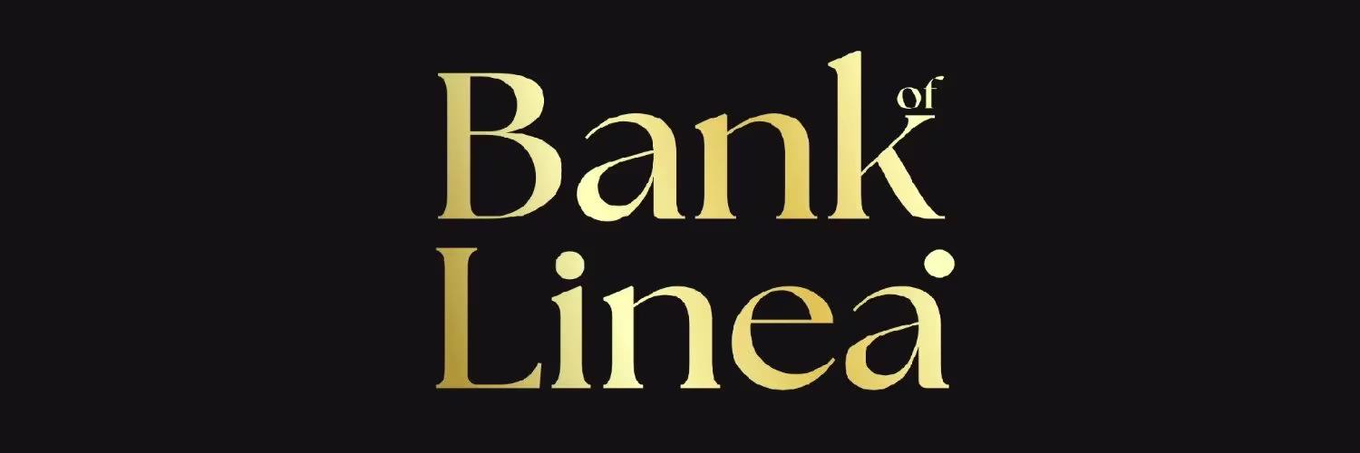 Bank Of Linea background