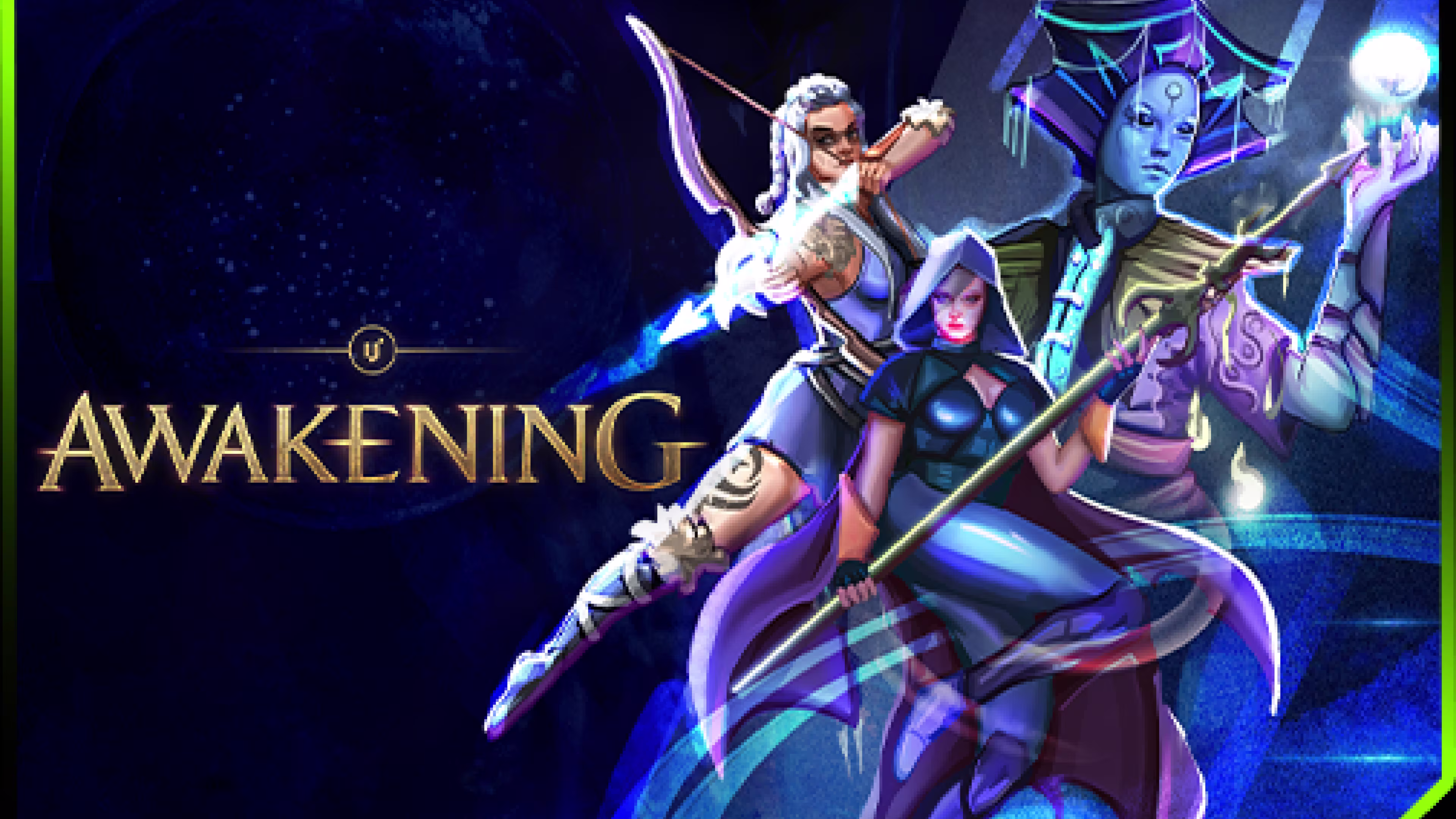 Unfettered Awakening