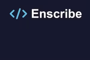 Enscribe background