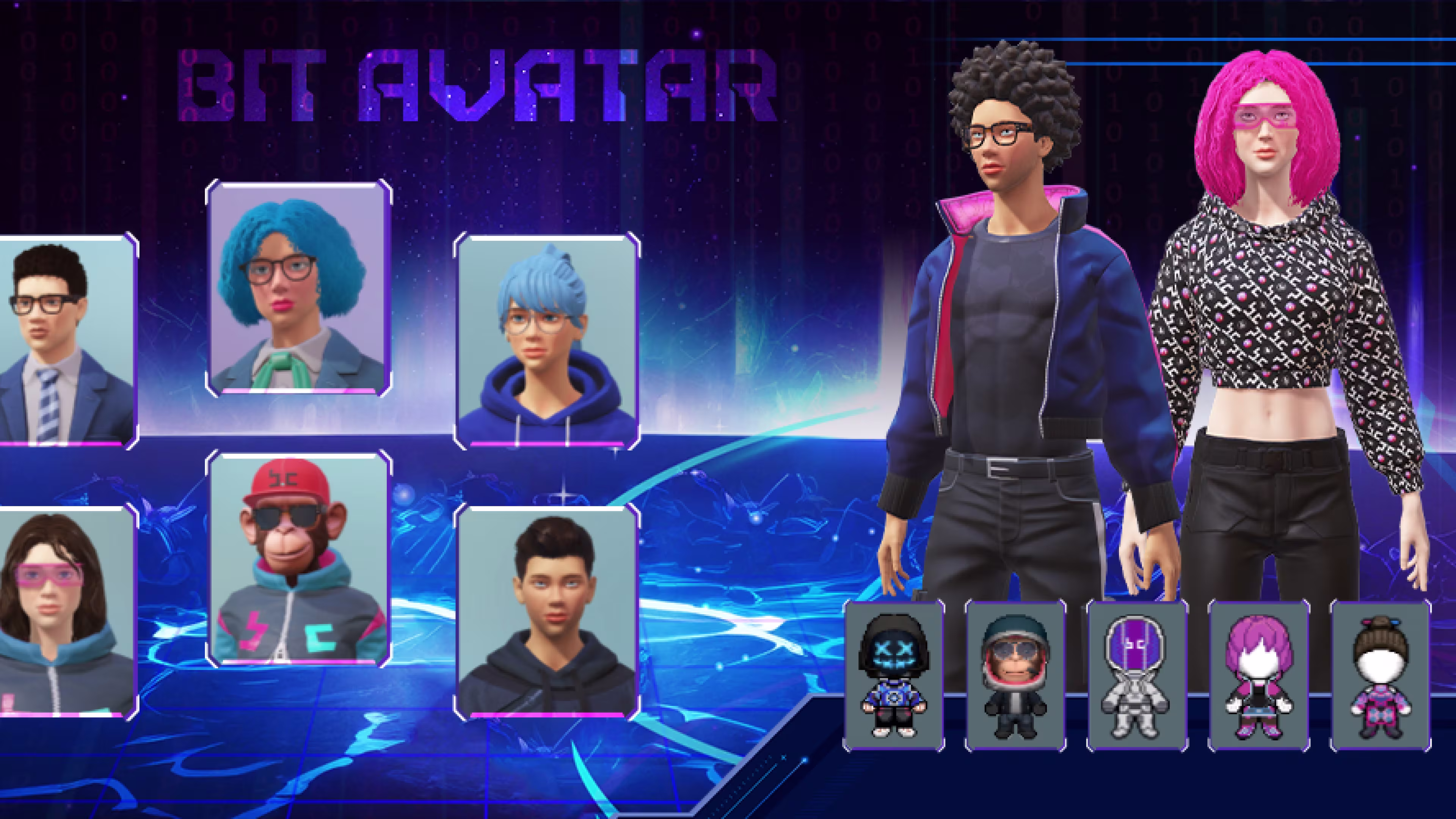 BitAvatar