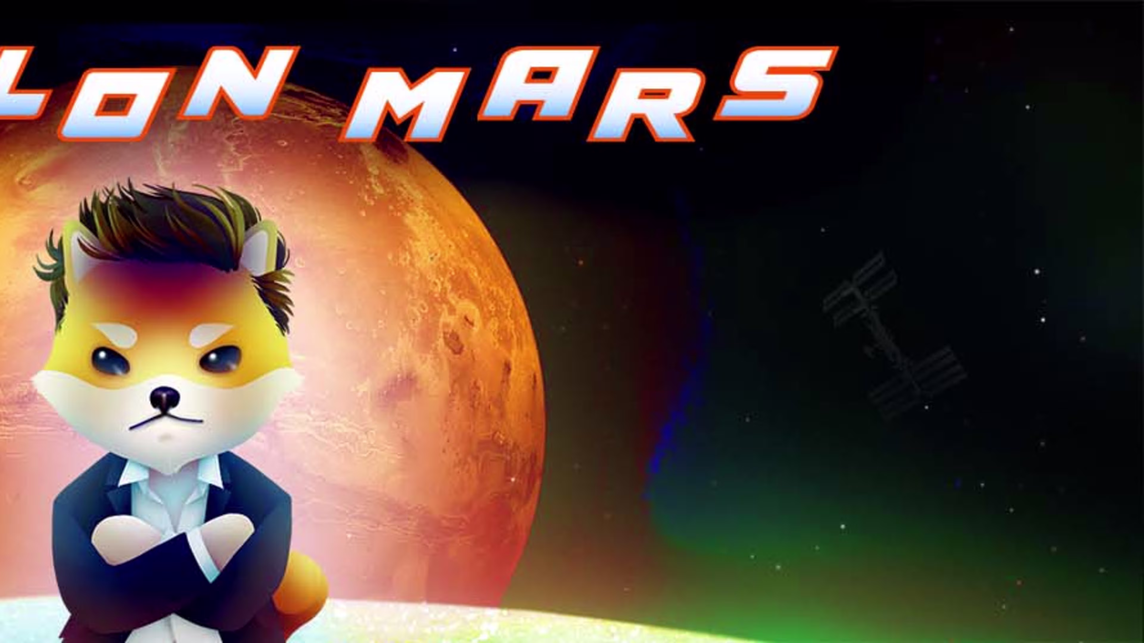 Dogelon Mars