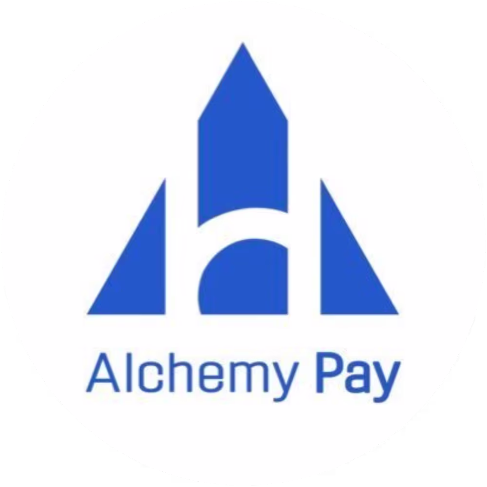 Alchemy Pay logo