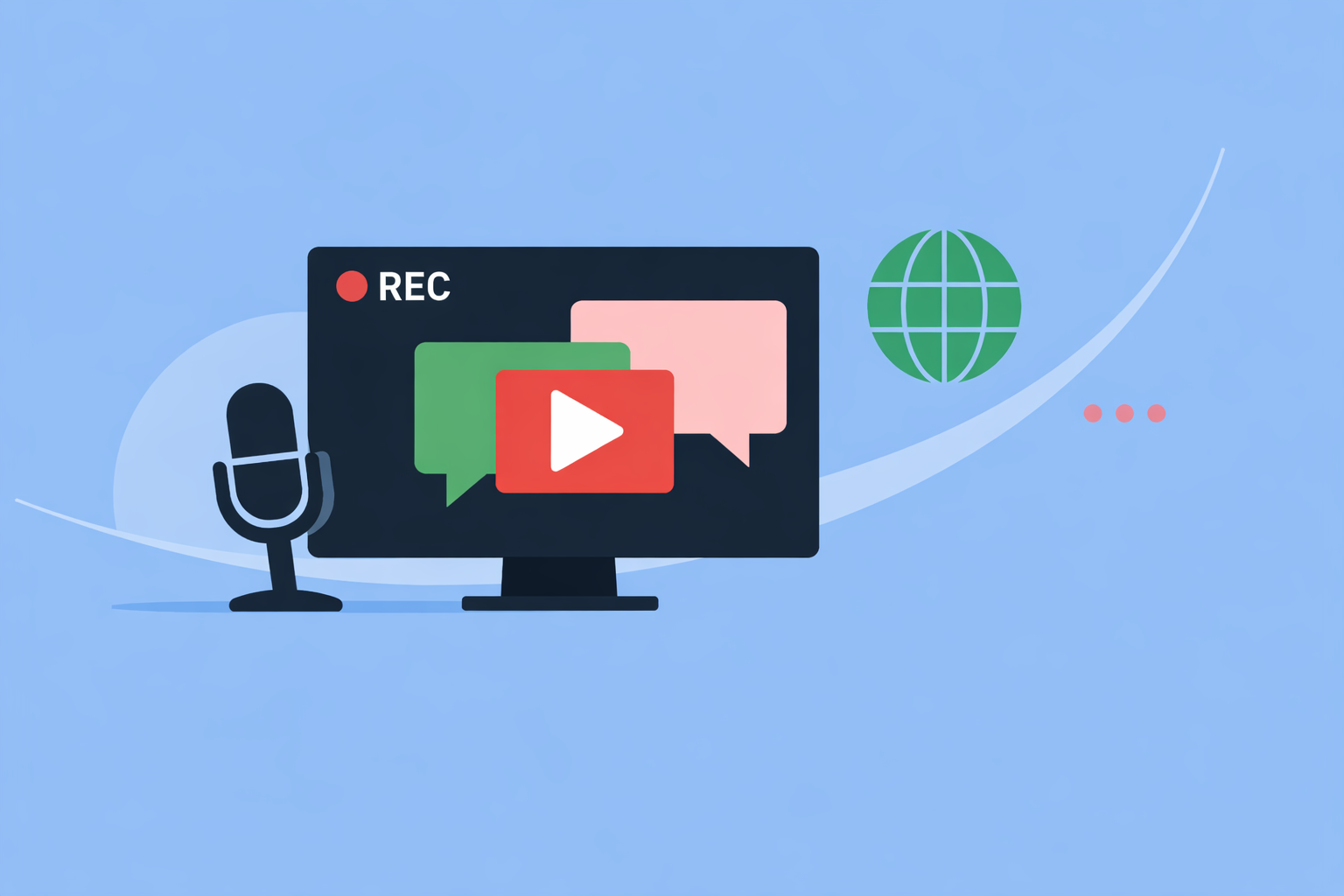 Screen Recording Software With Multi‑Language Support: What Actually ...