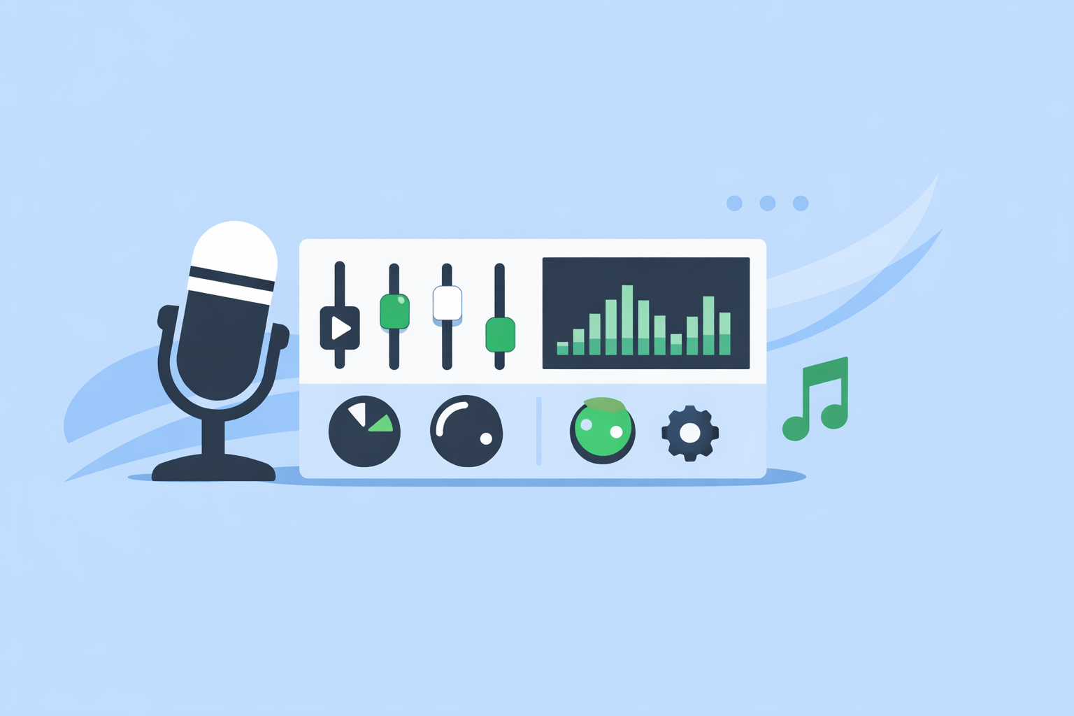 Screen Recording Software With Audio Mixer and Equalizer: What Actually ...