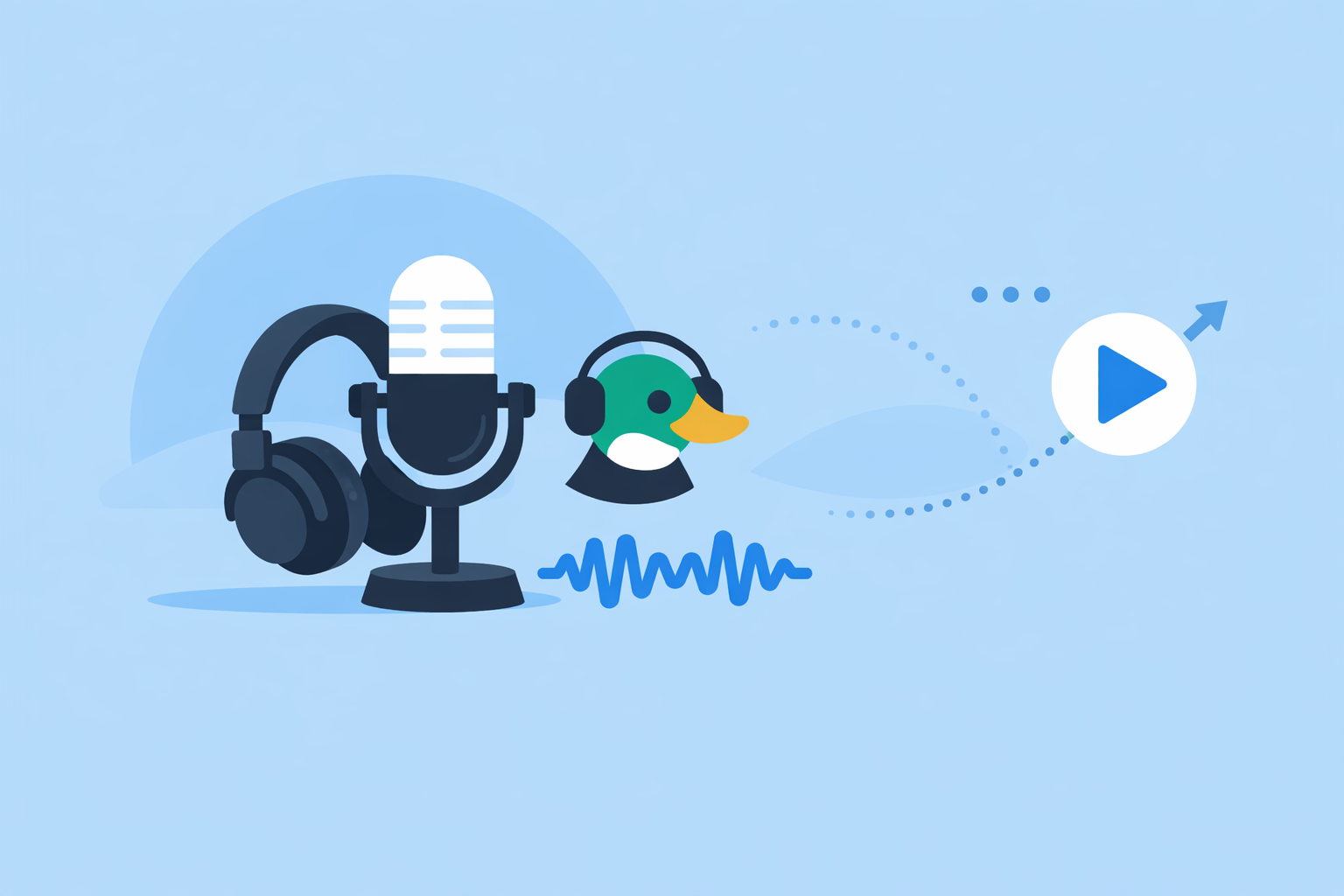 Podcast Software for Browser: Why StreamYard Is the Easiest Place to Start