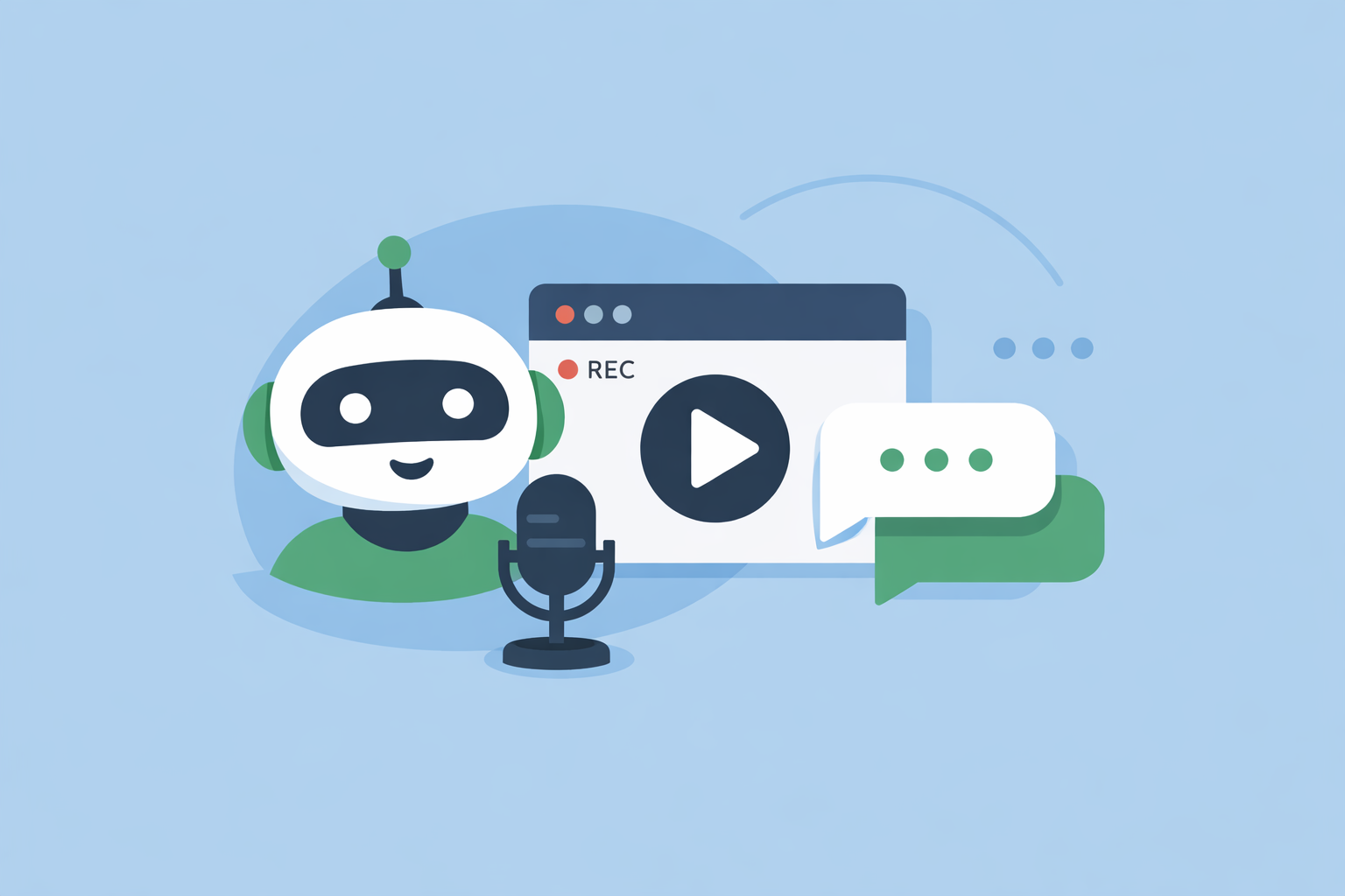 Screen Bot How to Integrate Chatbots with Screen Recording Software (Without ...
