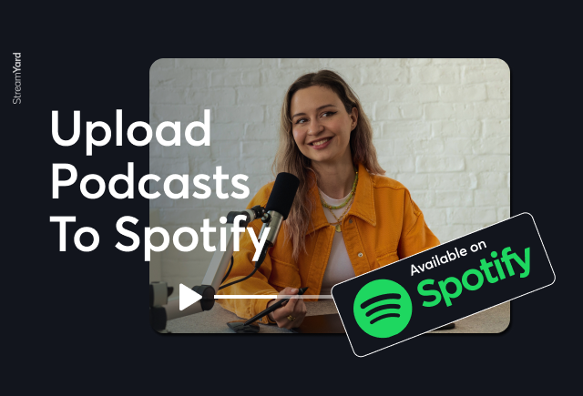 How To Upload Podcasts To Spotify In Audio & Video (Video Tutorial